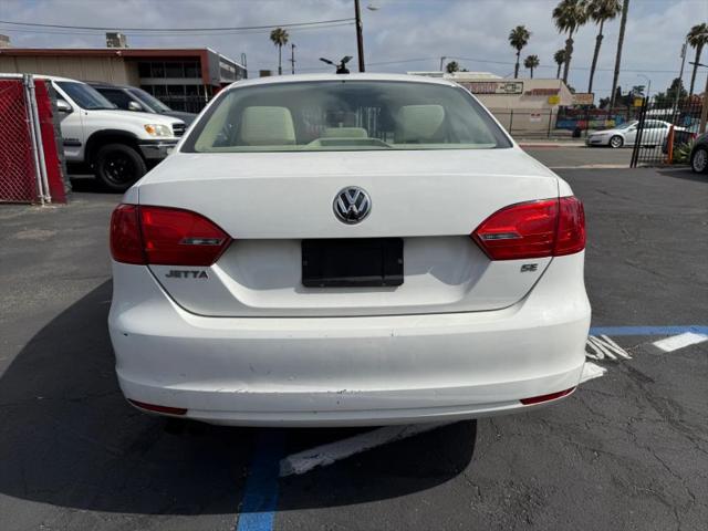 2014 Volkswagen Jetta 1.8T SE