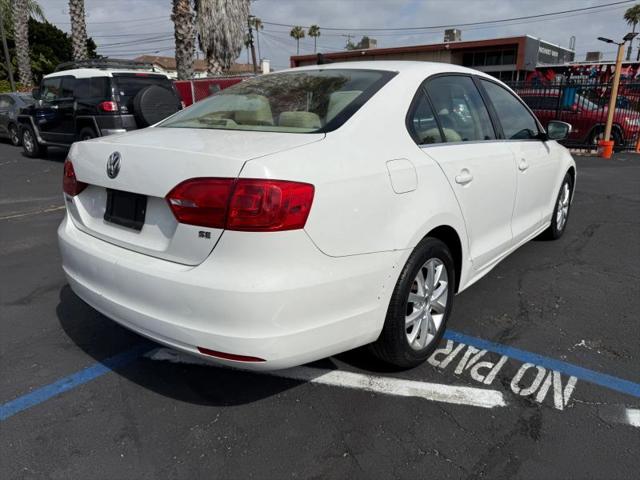 2014 Volkswagen Jetta 1.8T SE