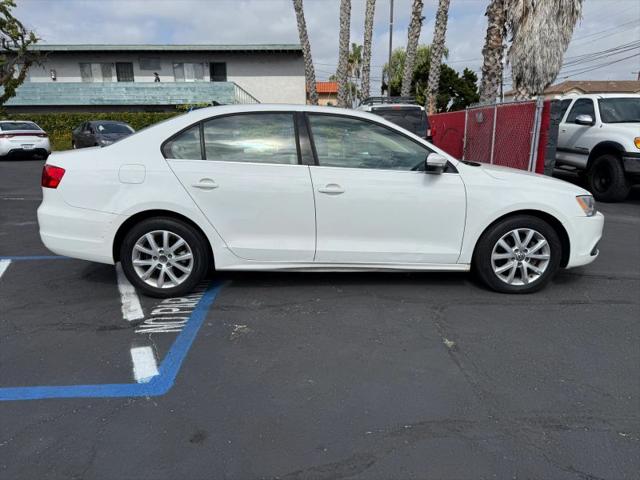 2014 Volkswagen Jetta 1.8T SE