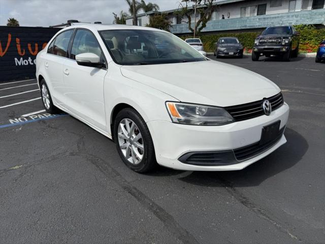 2014 Volkswagen Jetta 1.8T SE