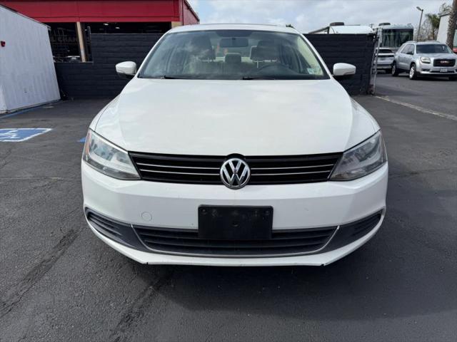 2014 Volkswagen Jetta 1.8T SE