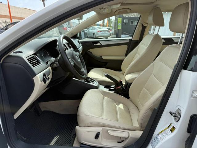 2014 Volkswagen Jetta 1.8T SE