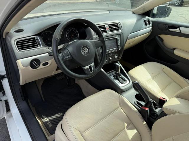 2014 Volkswagen Jetta 1.8T SE