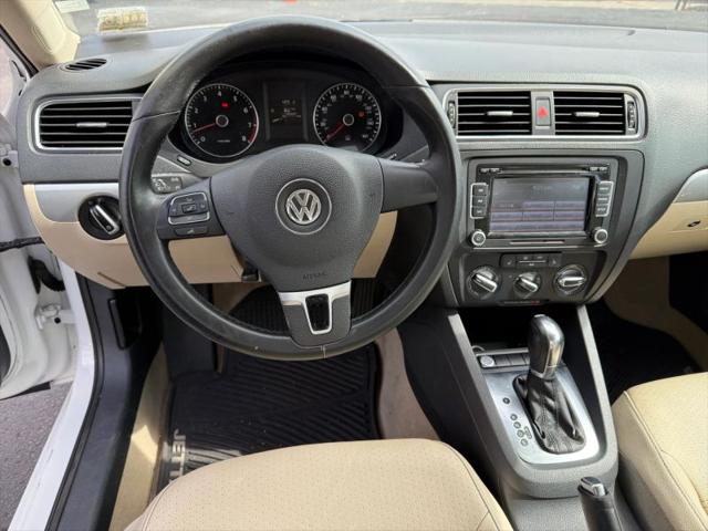 2014 Volkswagen Jetta 1.8T SE