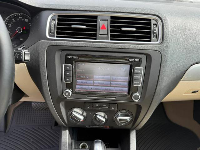 2014 Volkswagen Jetta 1.8T SE