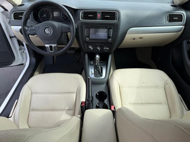 2014 Volkswagen Jetta 1.8T SE