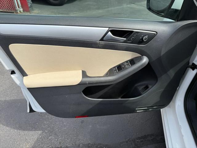 2014 Volkswagen Jetta 1.8T SE