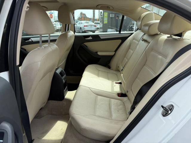 2014 Volkswagen Jetta 1.8T SE