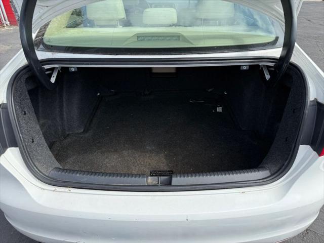 2014 Volkswagen Jetta 1.8T SE