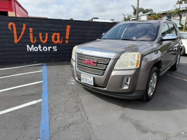 2012 GMC Terrain SLT-2 for sale in Chula Vista, CA