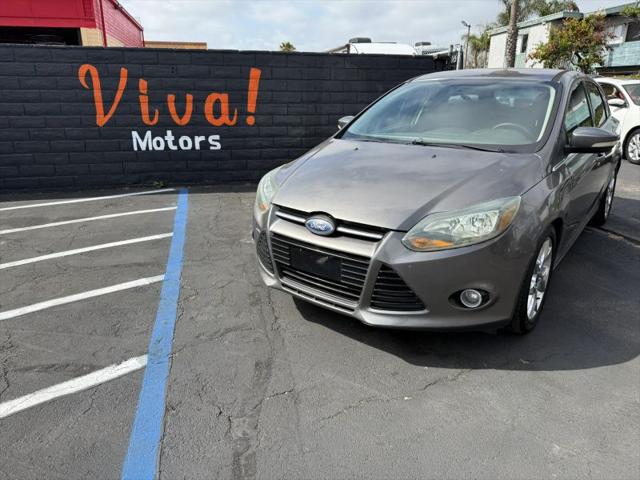 2014 Ford Focus Titanium for sale in Chula Vista, CA