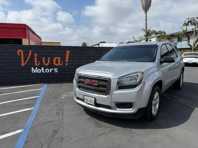 2015 GMC Acadia SLE-2 for sale in Chula Vista, CA
