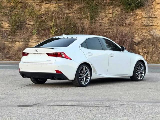 2014 Lexus IS 250 250
