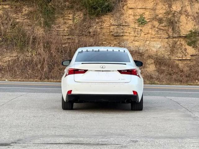 2014 Lexus IS 250 250