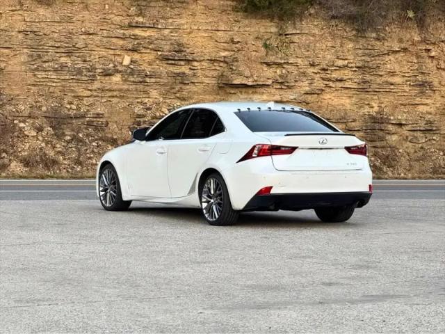 2014 Lexus IS 250 250