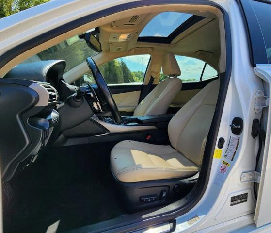 2014 Lexus IS 250 250