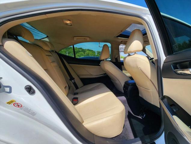2014 Lexus IS 250 250