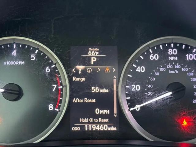 2014 Lexus IS 250 250