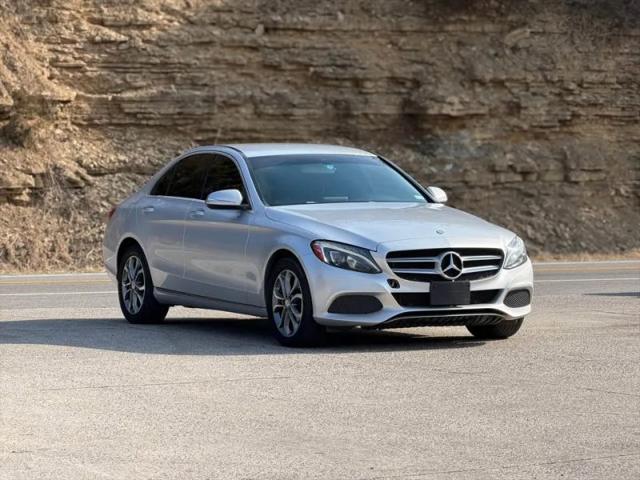 2015 Mercedes-Benz C-CLASS C 300 4MATIC for sale in Woodbury, TN