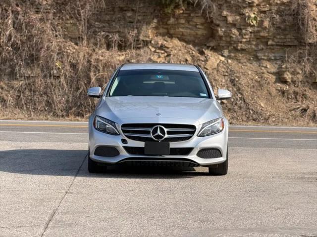 2015 Mercedes-Benz C-CLASS C 300 4MATIC