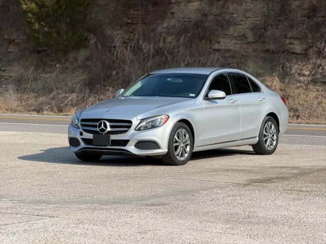 2015 Mercedes-Benz C-CLASS C 300 4MATIC