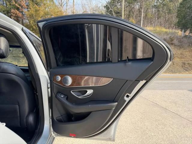 2015 Mercedes-Benz C-CLASS C 300 4MATIC