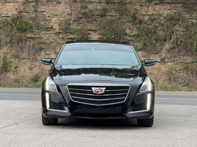 2016 Cadillac CTS Premium Collection