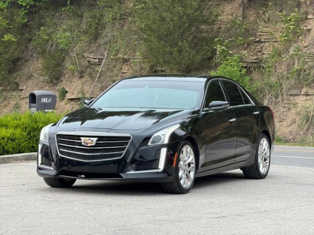 2016 Cadillac CTS Premium Collection