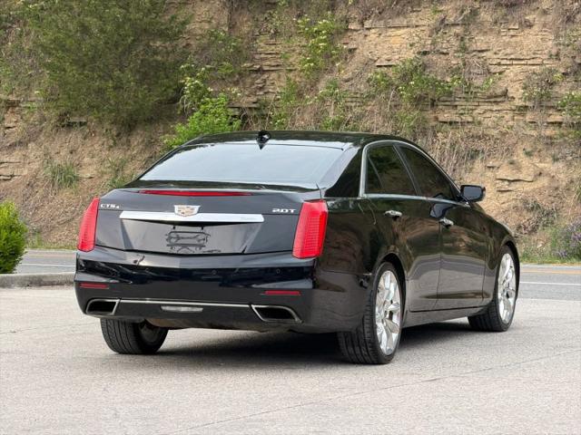 2016 Cadillac CTS Premium Collection
