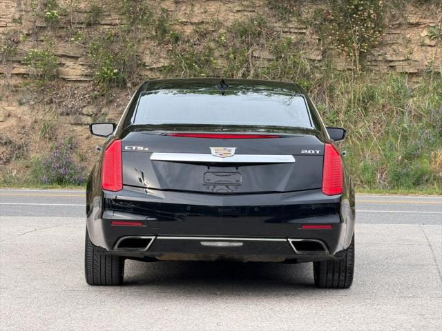 2016 Cadillac CTS Premium Collection