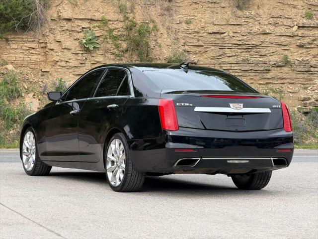 2016 Cadillac CTS Premium Collection