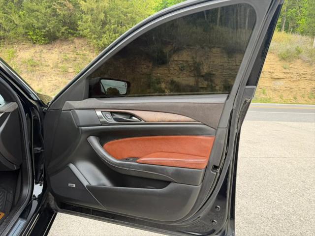2016 Cadillac CTS Premium Collection