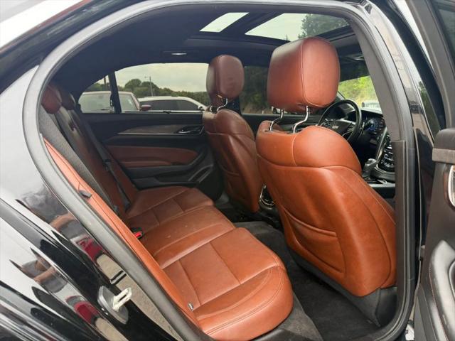 2016 Cadillac CTS Premium Collection