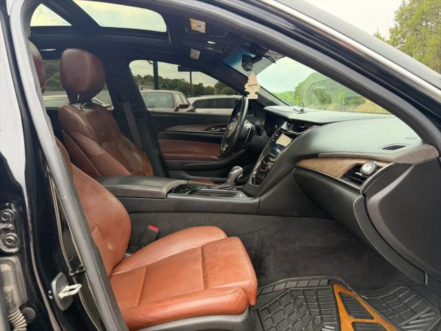 2016 Cadillac CTS Premium Collection