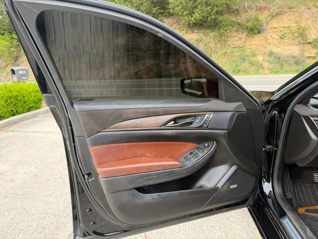 2016 Cadillac CTS Premium Collection