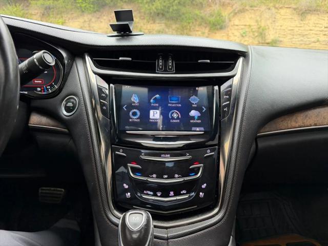 2016 Cadillac CTS Premium Collection