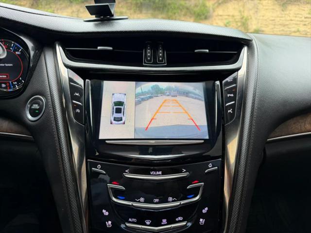 2016 Cadillac CTS Premium Collection