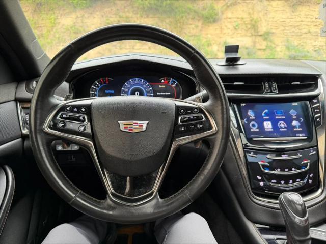 2016 Cadillac CTS Premium Collection