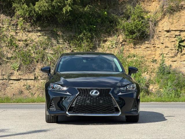 2017 Lexus IS 300 300