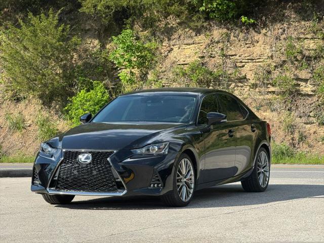 2017 Lexus IS 300 300