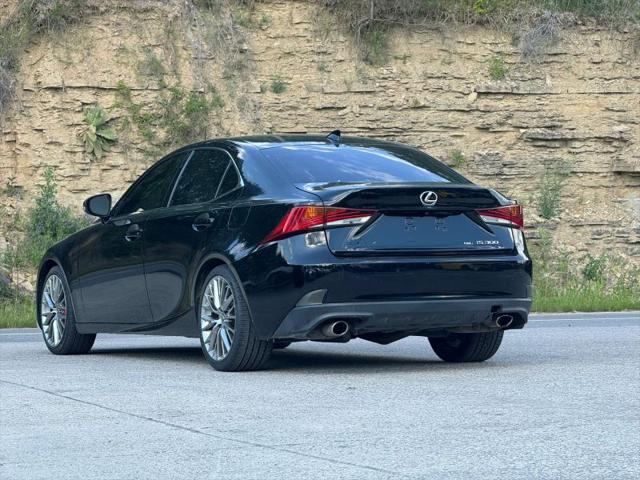 2017 Lexus IS 300 300