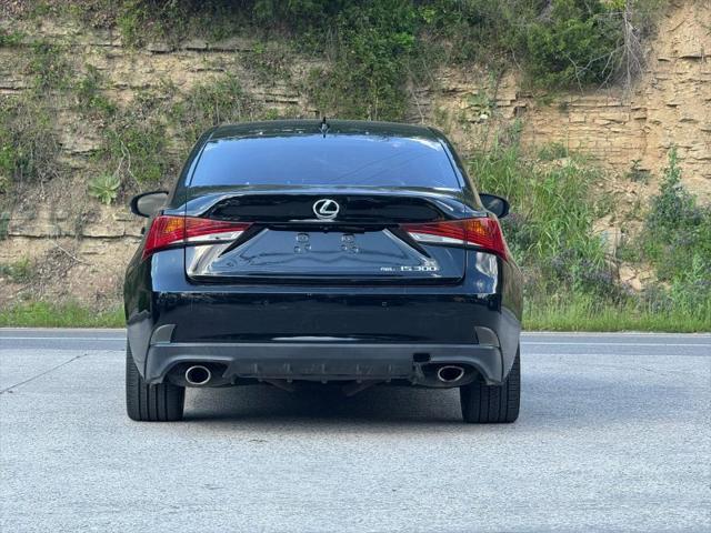 2017 Lexus IS 300 300