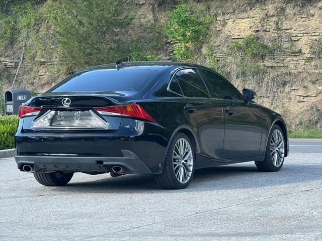 2017 Lexus IS 300 300