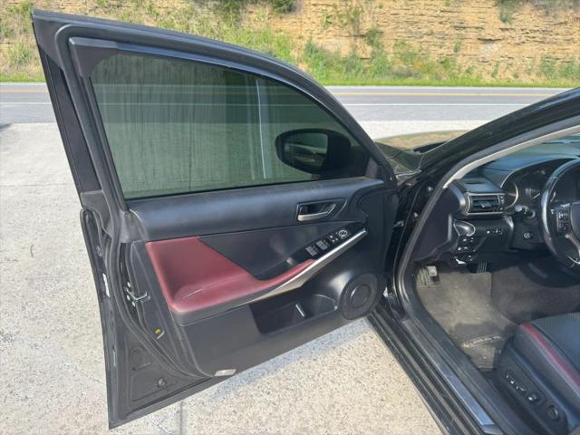 2017 Lexus IS 300 300