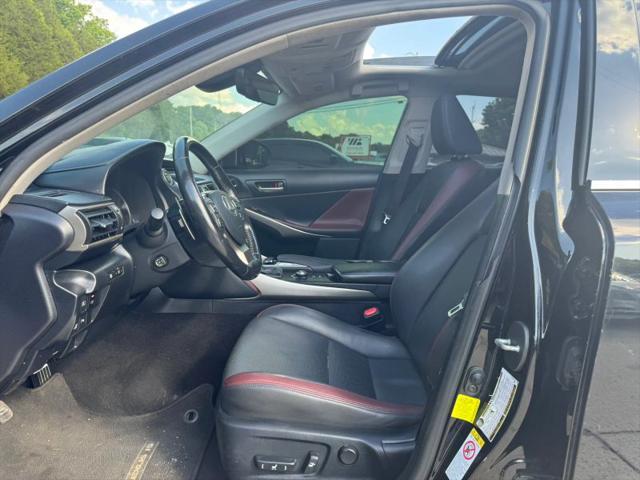 2017 Lexus IS 300 300