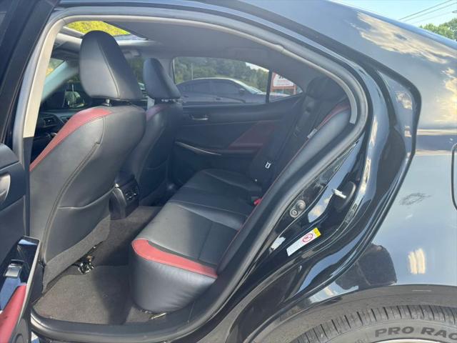 2017 Lexus IS 300 300
