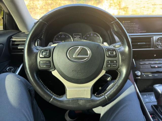 2017 Lexus IS 300 300