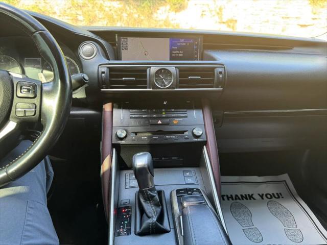 2017 Lexus IS 300 300