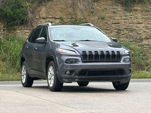 2015 Jeep Cherokee Latitude for sale in Woodbury, TN