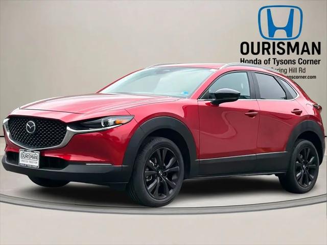 2024 Mazda CX-30 2.5 S Select Sport